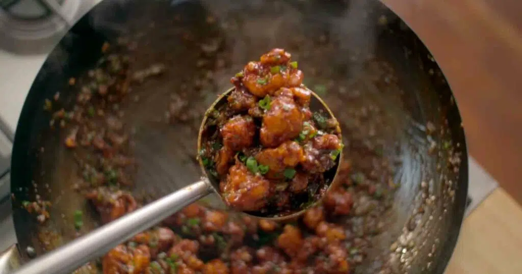 Gobi Manchurian Recipe