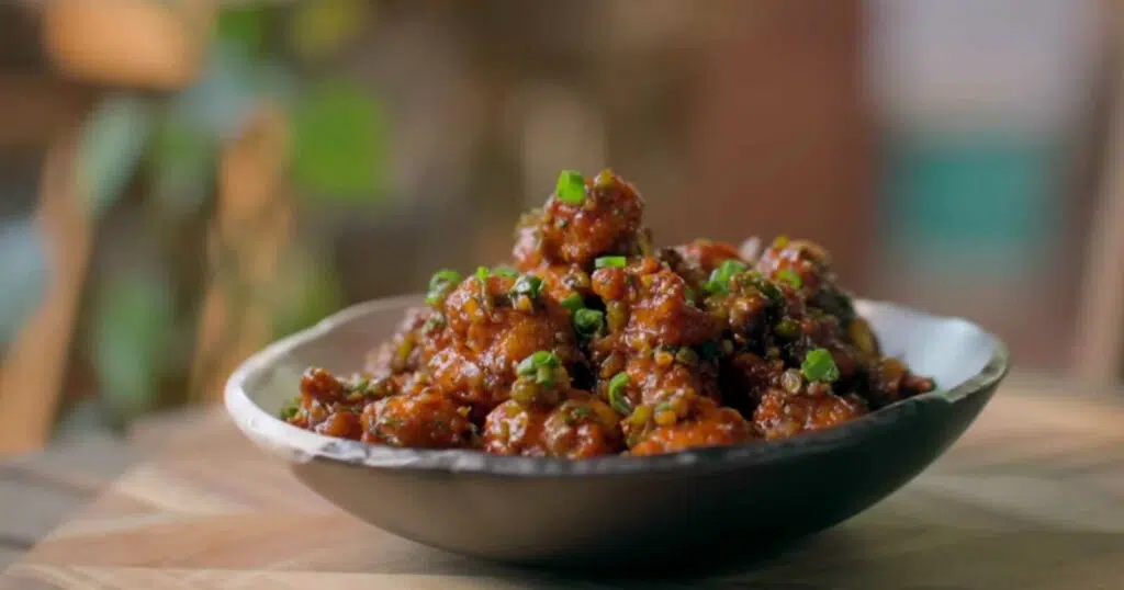 Gobi Manchurian Recipe