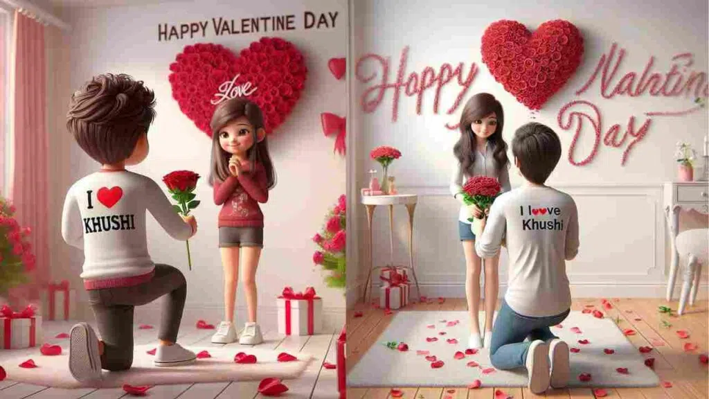 Valentine Day AI Image Kaise Banaye: Bing AI Image Creator से बनाएं Happy Valentine Day 3D इमेजें! जाने पूरी डिटेल्स