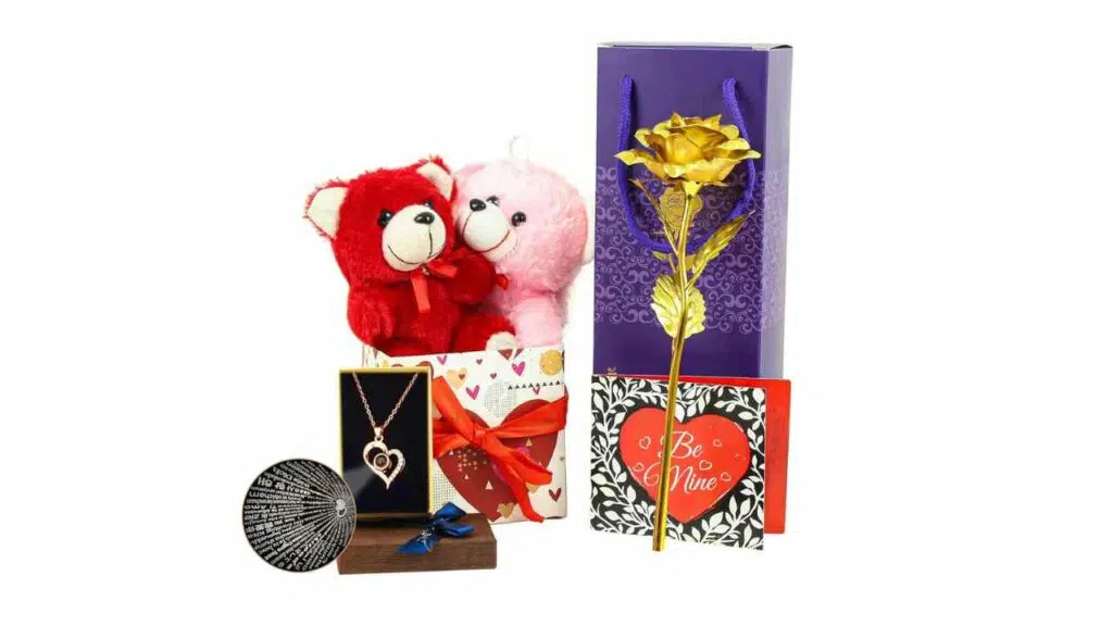 Valentine Day Gifts Under 1000