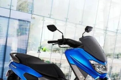 Yamaha NMax 155