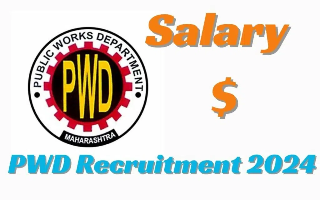 PWD Recruitment 2024 Apply Online