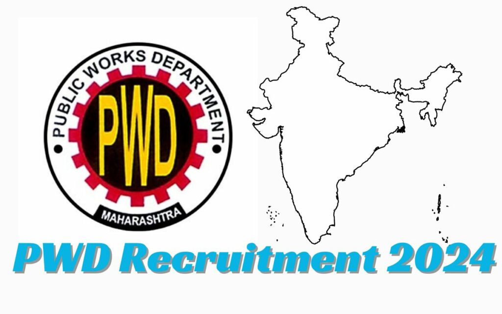 PWD Recruitment 2024 Apply Online