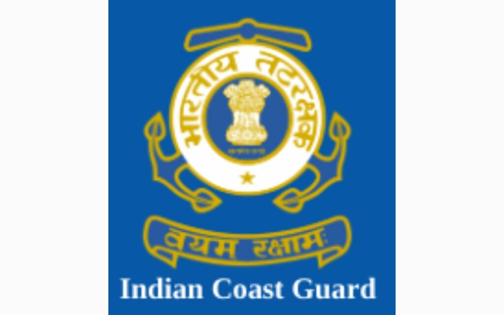 Indian Coast Guard Recruitment 2024