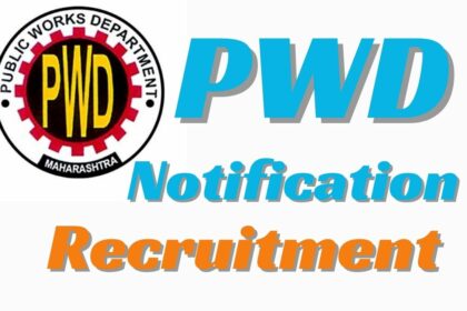 PWD Recruitment 2024 Apply Online