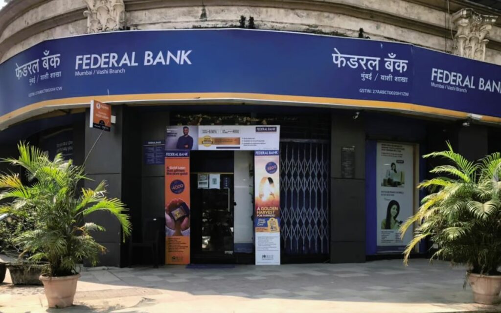 Federal Bank Recruitment 2024