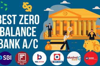 Best Zero Balance Bank Account
