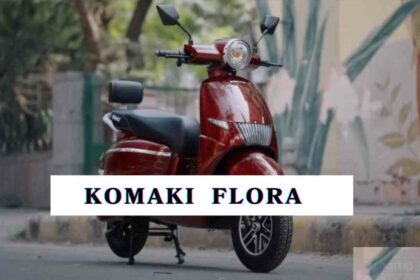 Komaki Flora Price in India