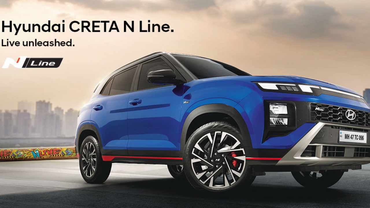 Hyundai CRETA N Line