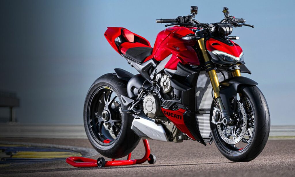 Ducati Streetfighter V4 