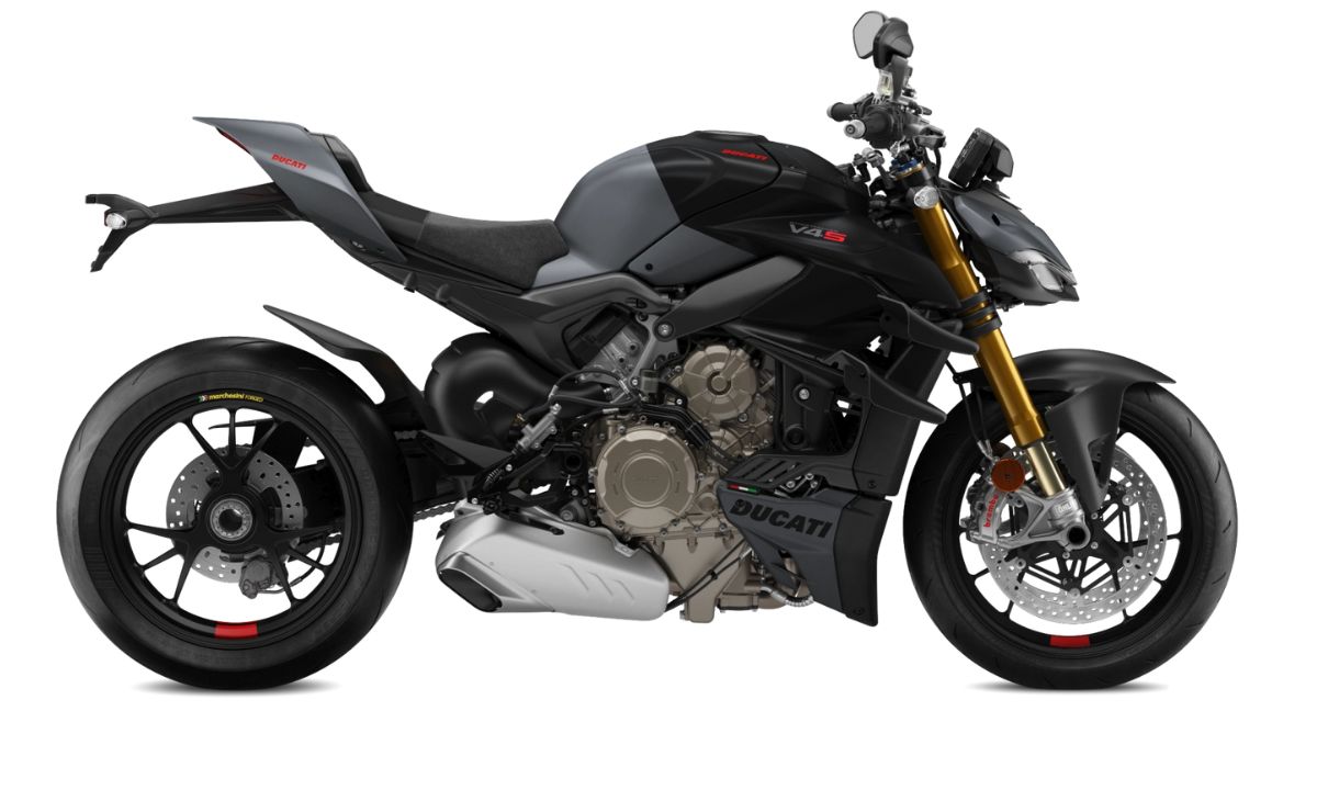 Ducati Streetfighter V4