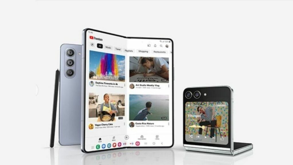 Samsung Galaxy Z Fold 6 Smartphone Launch Date: Samsung's fold smartphone will be launched in July