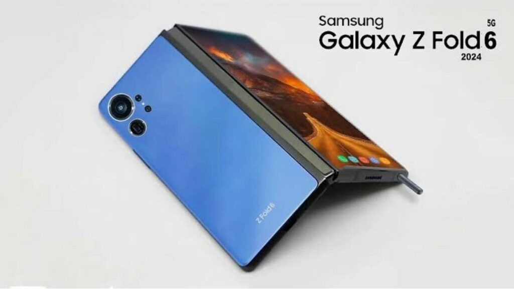 Samsung Galaxy Z Fold 6 Smartphone Launch Date: Samsung's fold smartphone will be launched in July
