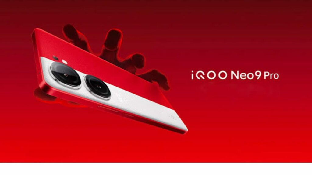 iQOO Neo 9 Pro Smartphone Camera: 120W चार्जर से 19 मिनट में होगा चार्ज