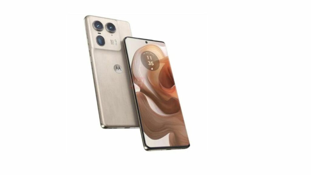 Motorola Edge 50 Ultra Design: 3 अप्रैल को लांच होने वाले स्मार्टफोन में मिलेगा 125W का चार्जर