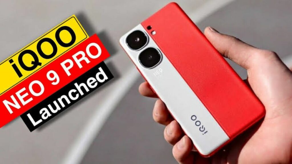 iQOO Neo 9 Pro Smartphone Camera: 120W चार्जर से 19 मिनट में होगा चार्ज