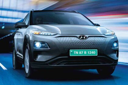 Hyundai Kona EV Discount Offer 2024