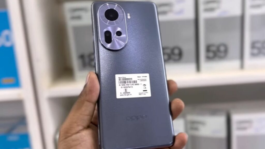 OPPO Reno 11a Launch Date in India