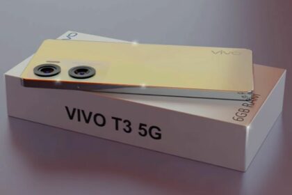 Vivo T3 Launch Date in India