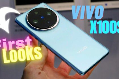 Vivo X100s Launch Date in India