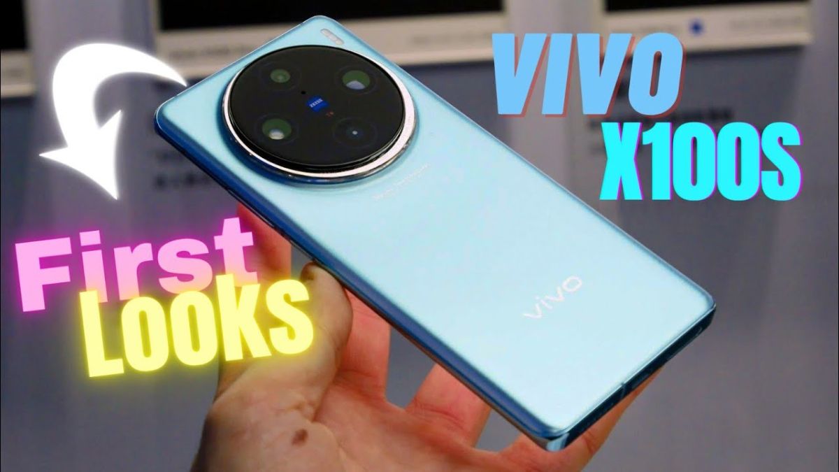 Vivo X100s Launch Date in India