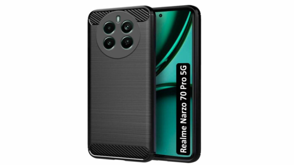 Realme Narzo 70 Pro 5G Back Cover