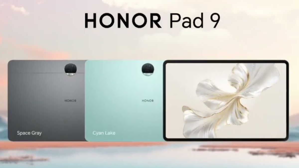 Honor Pad 9 Launch Date in India