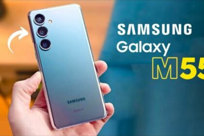 Samsung Galaxy M55 Launch Date in India