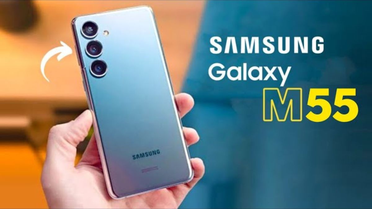 Samsung Galaxy M55 Launch Date in India