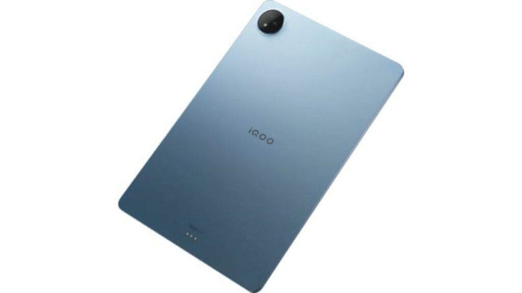 iQOO Pad Air Launch Date in India