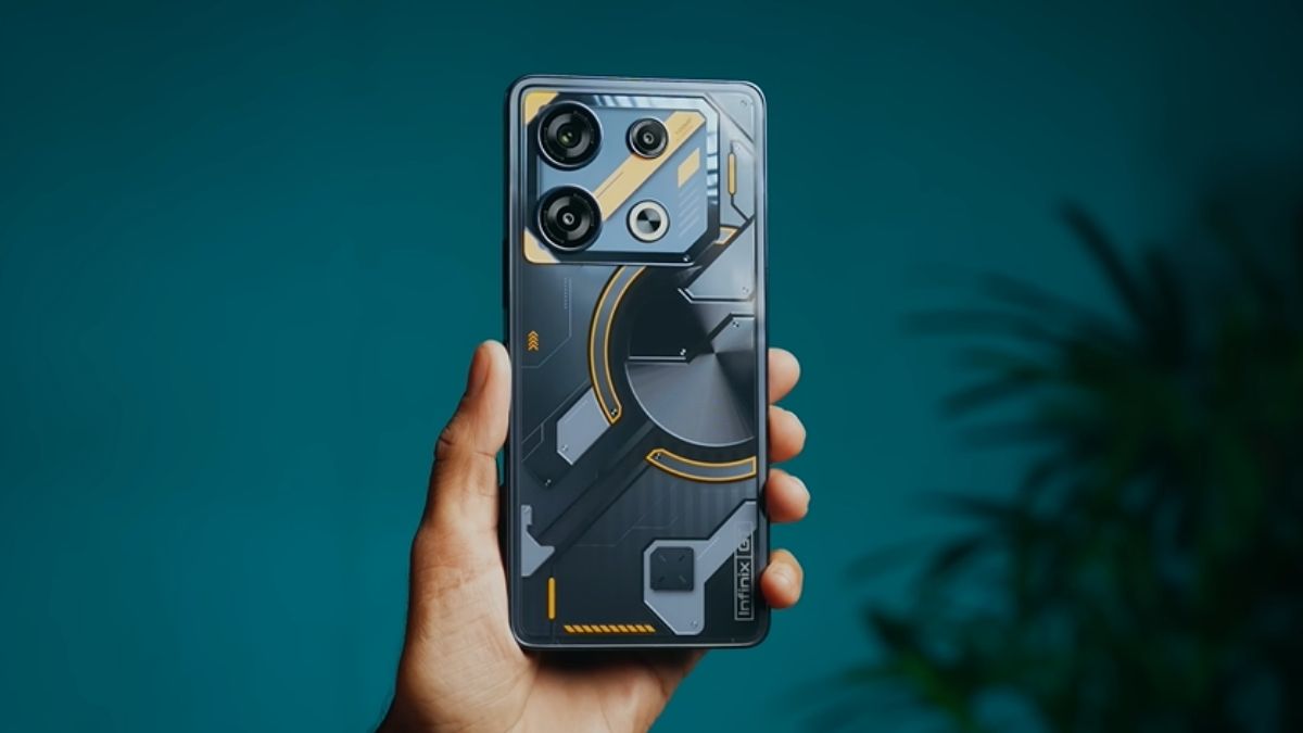 Infinix GT 20 Pro Launch Date in India