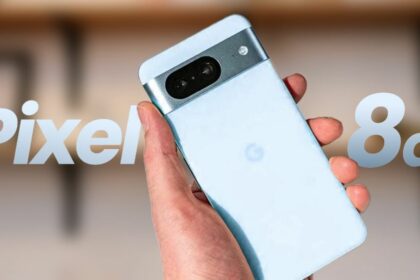 Google Pixel 8a Launch Date in India