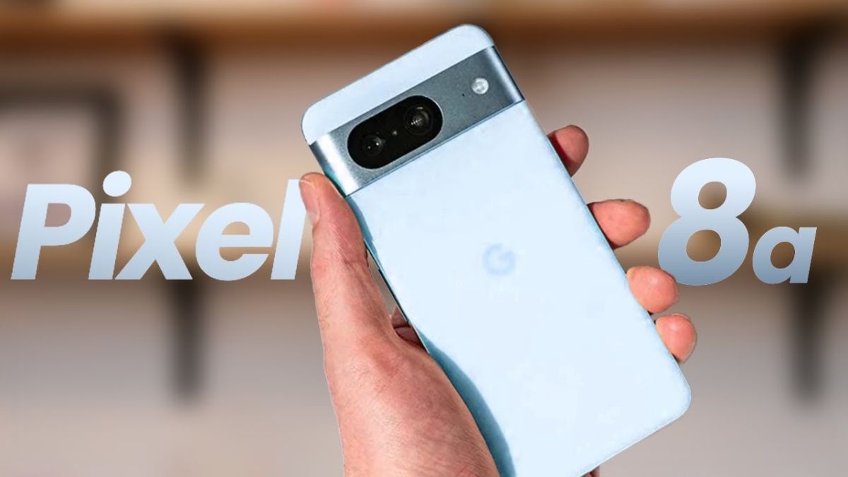 Google Pixel 8a Launch Date in India