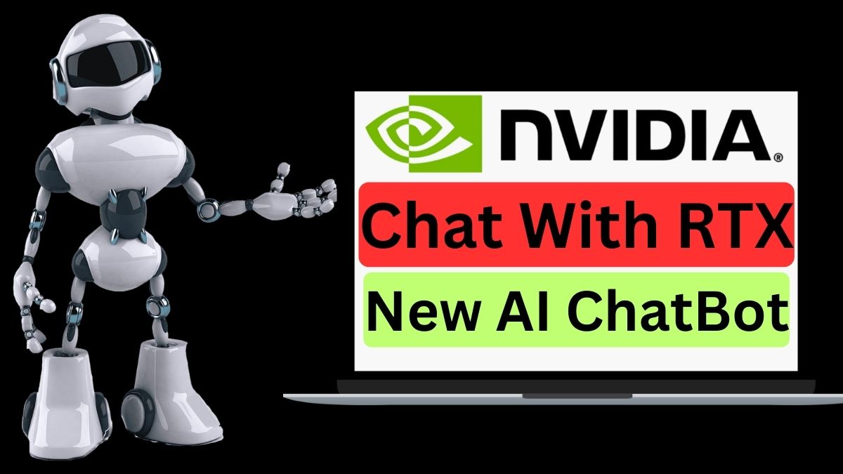 NVIDIA New Chatbot