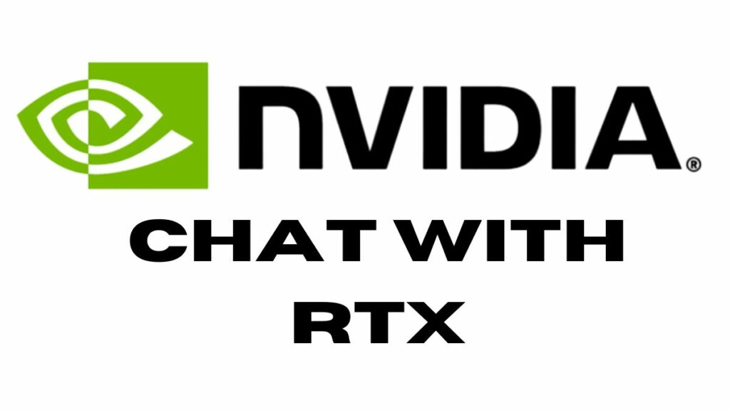 NVIDIA New Chatbot