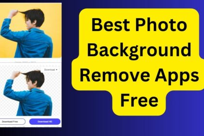 Best Photo Background Remove Apps Free