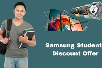 Student Discount on Samsung