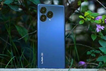 Lava Blaze Curve 5G Launched