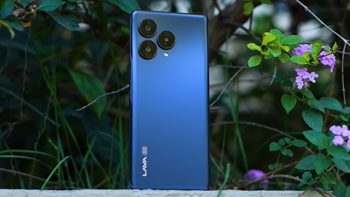 Lava Blaze Curve 5G Launched