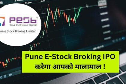 Pune E-Stock Broking IPO