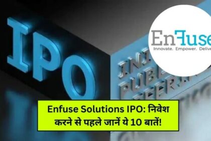 Enfuse Solutions IPO