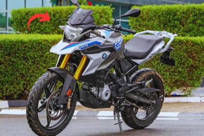 BMW G 310 GS