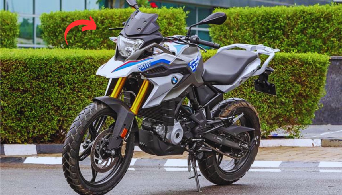 BMW G 310 GS