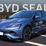 BYD Seal EV India launch