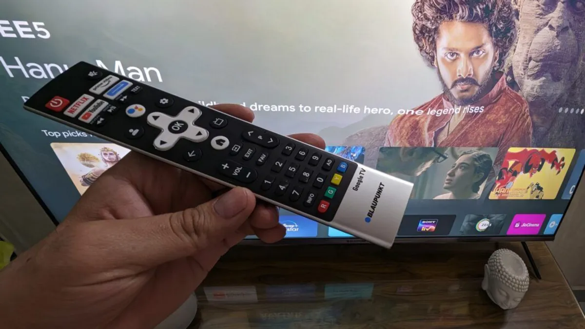 Blaupunkt Smart TV Review: 50 इंच डिस्प्ले के साथ 4K क्वालिटी वाला नया स्मार्ट टीवी हुआ लांच