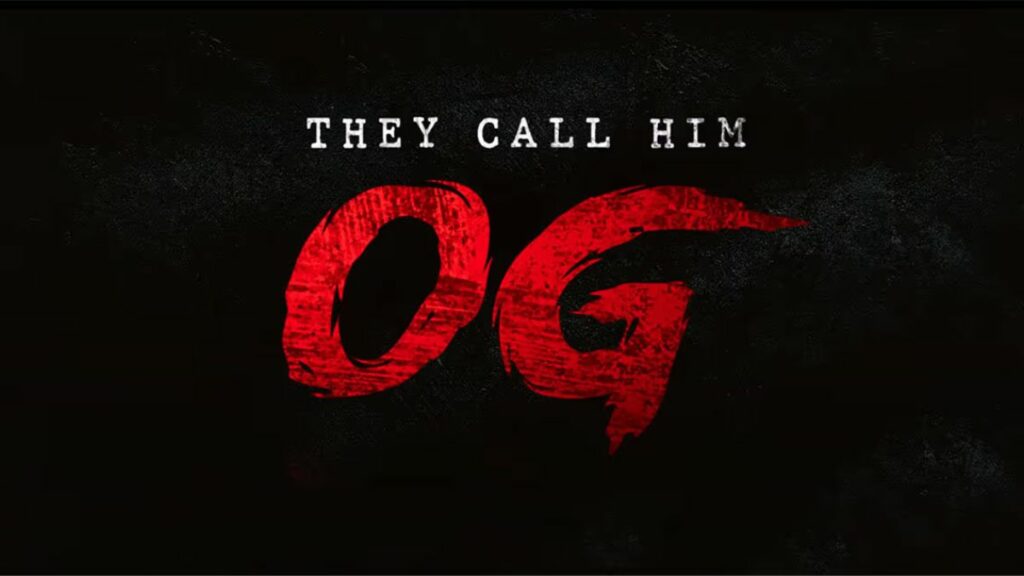 Emraan Hashmi Upcoming Movie They Call Him OG