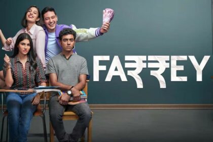 Farrey OTT Release Date