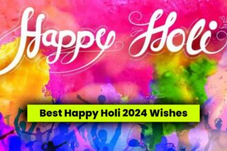 Happy Holi 2024 Wishes
