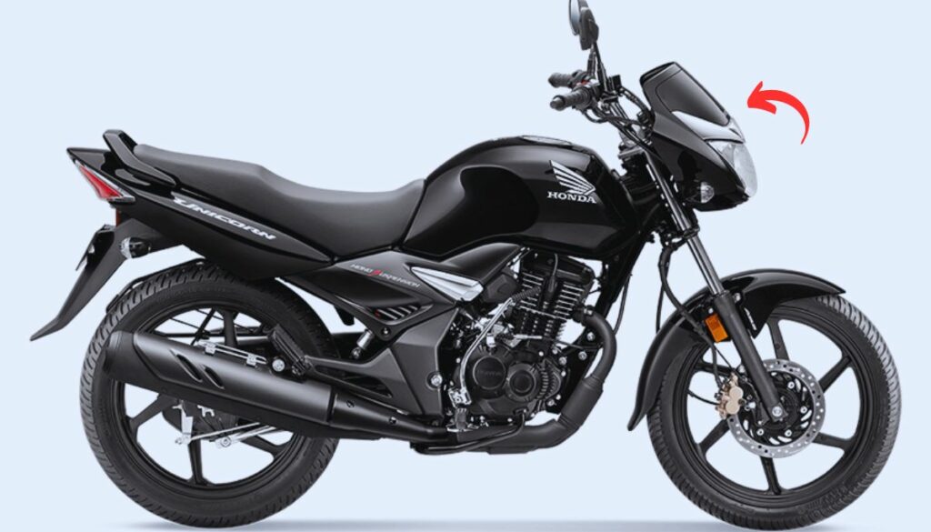 Honda Unicorn specification, price and feature list