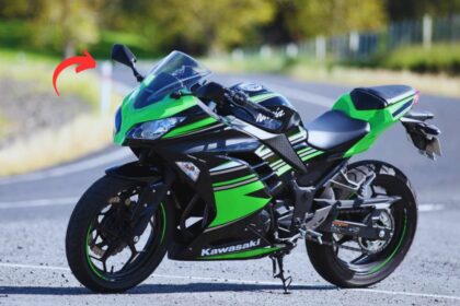 Kawasaki Ninja 300